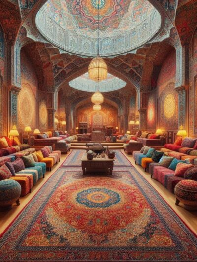 Islamabad Carpet Shops