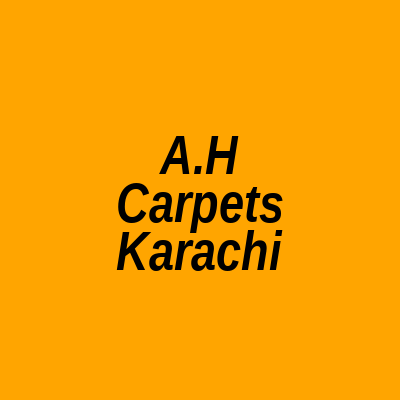 A.H Carpets Gulshan-e-Iqbal Karachi