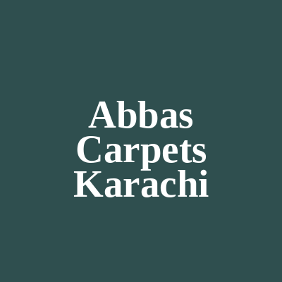 Abbas Carpets DHA Karachi