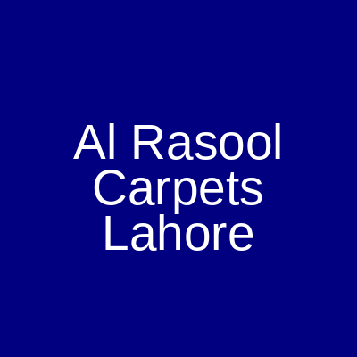 Al Rasool Carpets Maulana Shaukat Ali Road Lahore