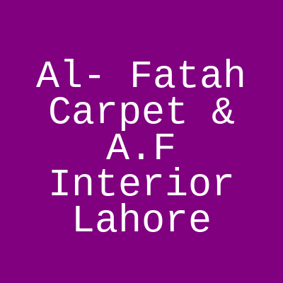 Al- Fatah Carpet & Interior College Road Lahore