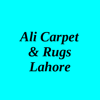 Ali Carpet & Rugs Daroghawala Lahore