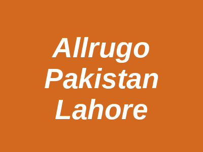 ALLRUGO Pakistan Muhammad Nagar Garhi Shahu Lahore