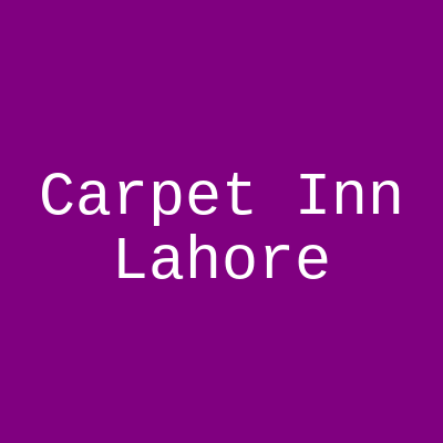 Carpet Inn College Road Lahore