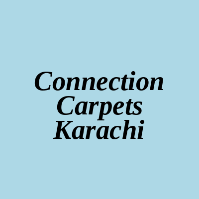 Connection Carpets Amber Plaza Karachi