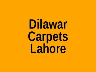 Dilawar Carpets Maulana Shaukat Ali Road Lahore