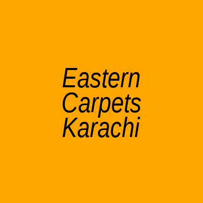 Eastern Carpets P.E.C.H.S Karachi