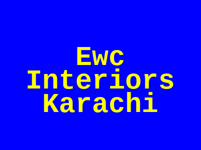 EWC Interiors Khayaban-e-Bukhari Karachi