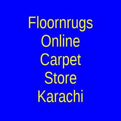 FloornRugs Amber Plaza Karachi