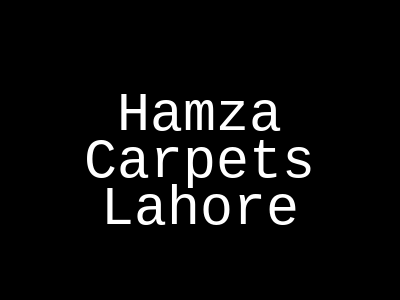 Hamza Carpets Ferozepur Road Lahore