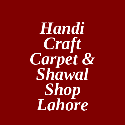 Handi Craft Carpet & Shawal Shop Airport Road Lahore