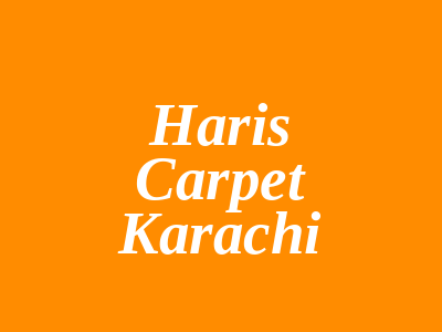 Haris Carpet Zaibunnisa Street Karachi