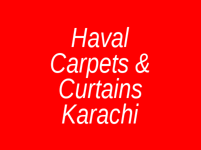 Haval Carpets & Curtains SMCHS Karachi