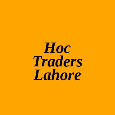 HOC Traders Johar Town Lahore