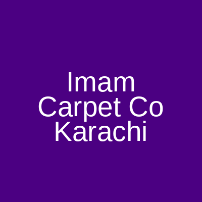 Imam Carpet Co. Abdullah Haroon Road Karachi