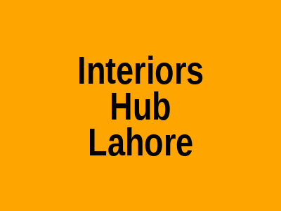 Interiors Hub Landmark Plaza Lahore