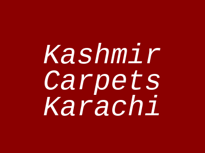 Kashmir Carpets Central Hotel Building Karachi