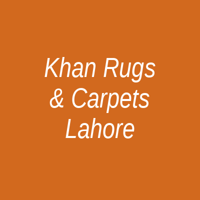 Khan Rugs & Carpets Johar Town Lahore