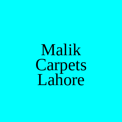Malik Carpets Al Hassan Plaza Lahore
