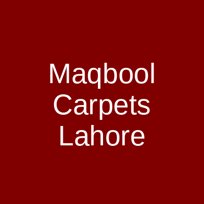Maqbool Carpets Nawabpura Lahore