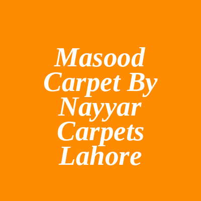 Masood Carpet by Nayyar Carpets Nawankot Lahore