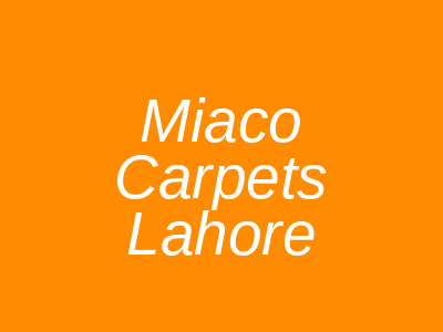 Miaco Carpets Gulberg Galleria Lahore