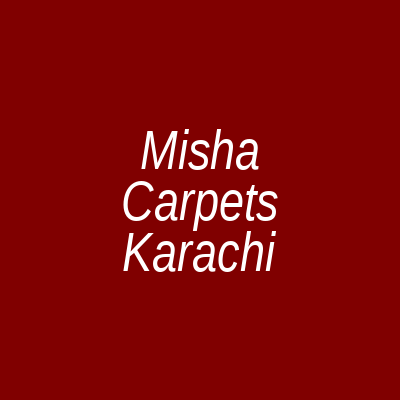 Misha Carpets Sir Shah Muhammad Suleman Road Karachi