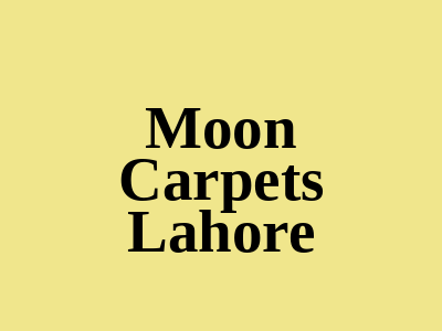 Moon Carpets Landa Bazaar Lahore