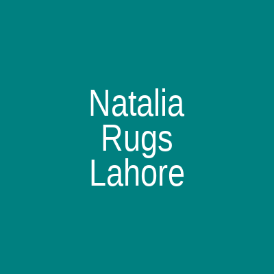 Natalia Rugs Shan Road Lahore