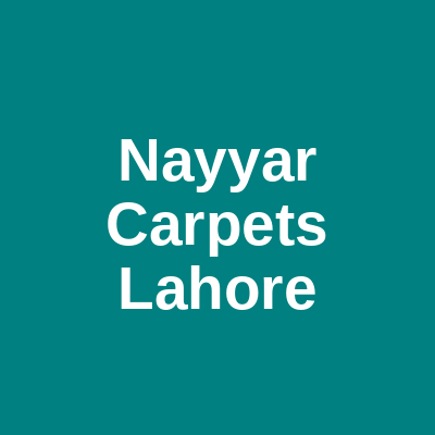 Nayyar Carpets Shershah Colony Lahore