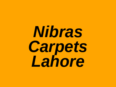 Nibras Carpets Ali Town Lahore