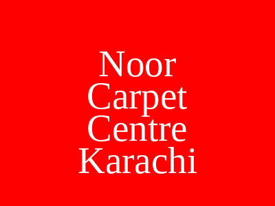 Noor Carpet Centre Gulzar-e-Hijri Scheme Karachi