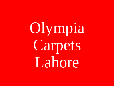 Olympia Carpets Gulberg III Lahore