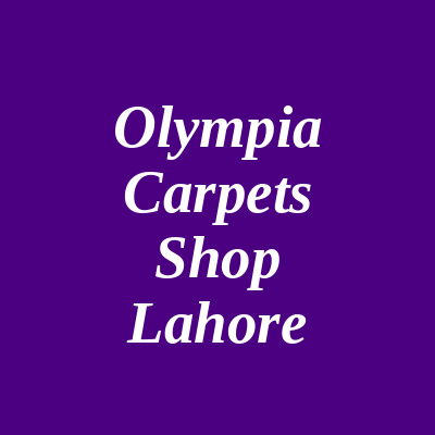 Olympia Carpets Shop Ferozepur Road Lahore