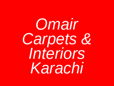 Omair Carpets & Interiors Gulshan-e-Iqbal Karachi