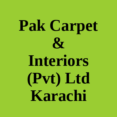 Pak Carpet & Interiors Mehdi Towers Karachi