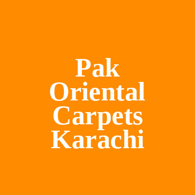 Pak Oriental Carpets Marriot Hotel Karachi