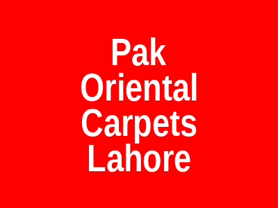 Pak Oriental Carpets PC Hotel Lahore