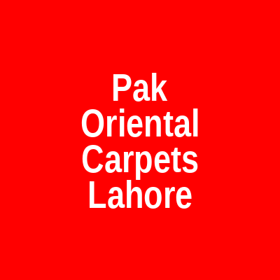 Pak Oriental Carpets PC Hotel Lahore