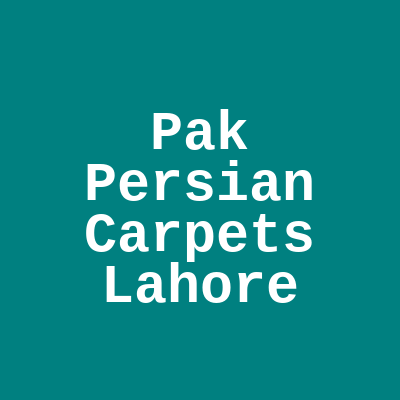 Pak Persian Carpets Davis Road Lahore