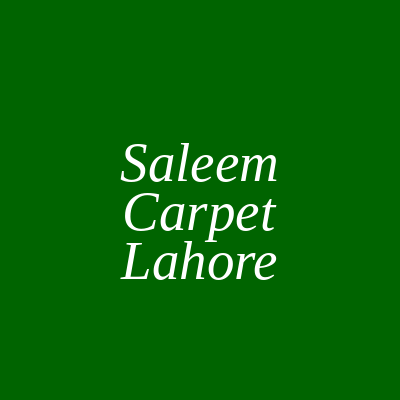 Saleem Carpet Multan Road Lahore