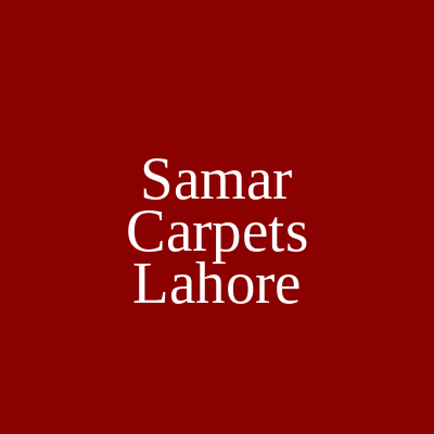 Samar Carpets Cantt Lahore