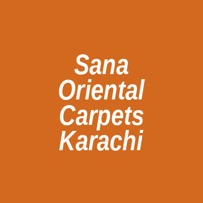 Sana Oriental Carpets Panorama Center Karachi