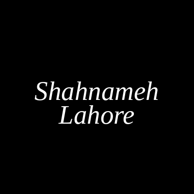 Shahnameh Mayfair Plaza Lahore