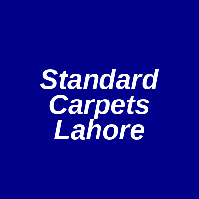 Standard Carpets Empress Road Lahore