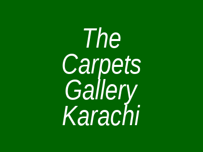 The Carpets Gallery Gulistan-e-Johar Karachi
