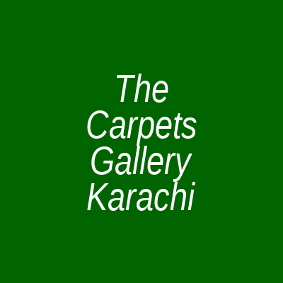 The Carpets Gallery Gulistan-e-Johar Karachi