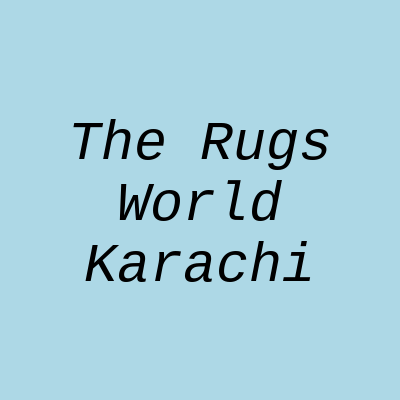 The Rugs World Gulshan-e-Iqbal Karachi