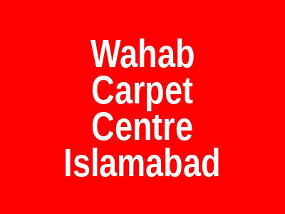 Wahab Carpet Centre Akbar Plaza Islamabad