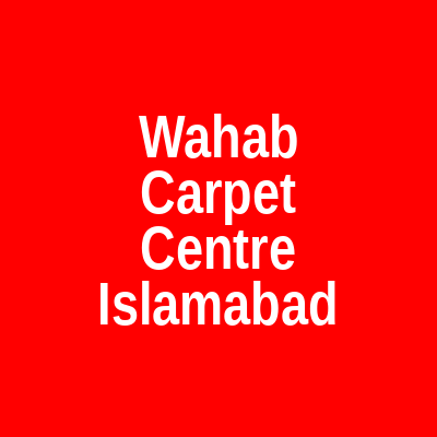 Wahab Carpet Centre Akbar Plaza Islamabad